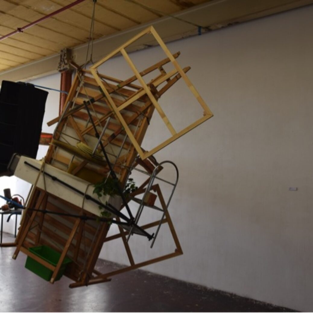 Hanging Sculpture