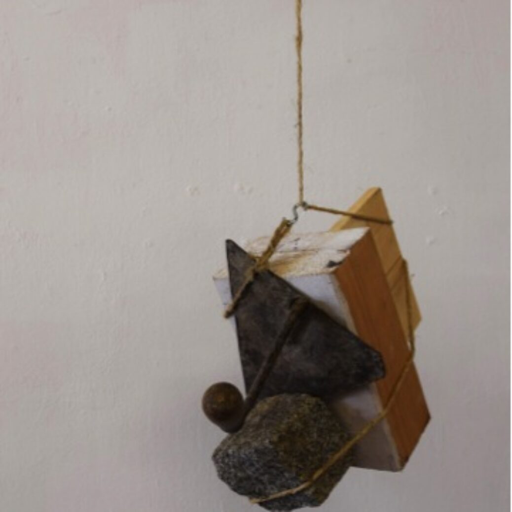 Hanging Sculpture Study